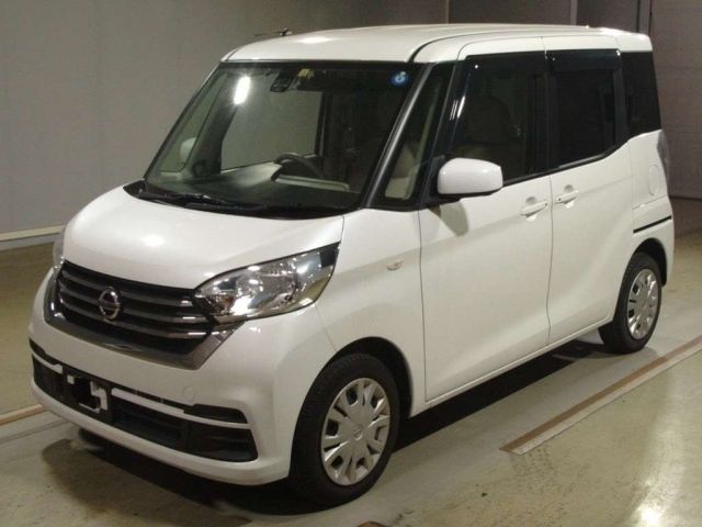 3006 Nissan Dayz roox B21A 2016 г. (TAA Hyogo)